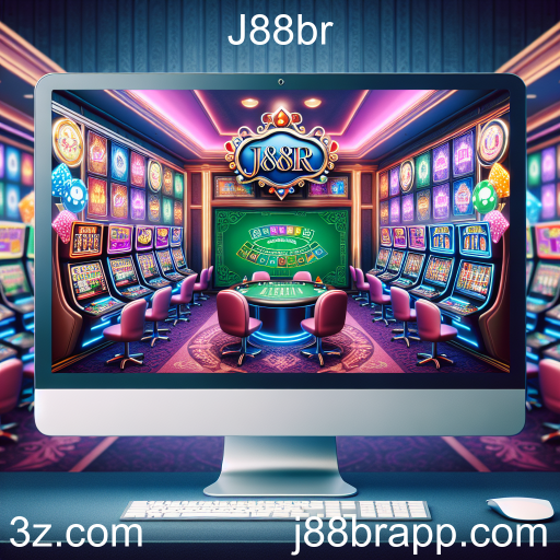 Descubra o Mundo dos Cassinos Online: J88br